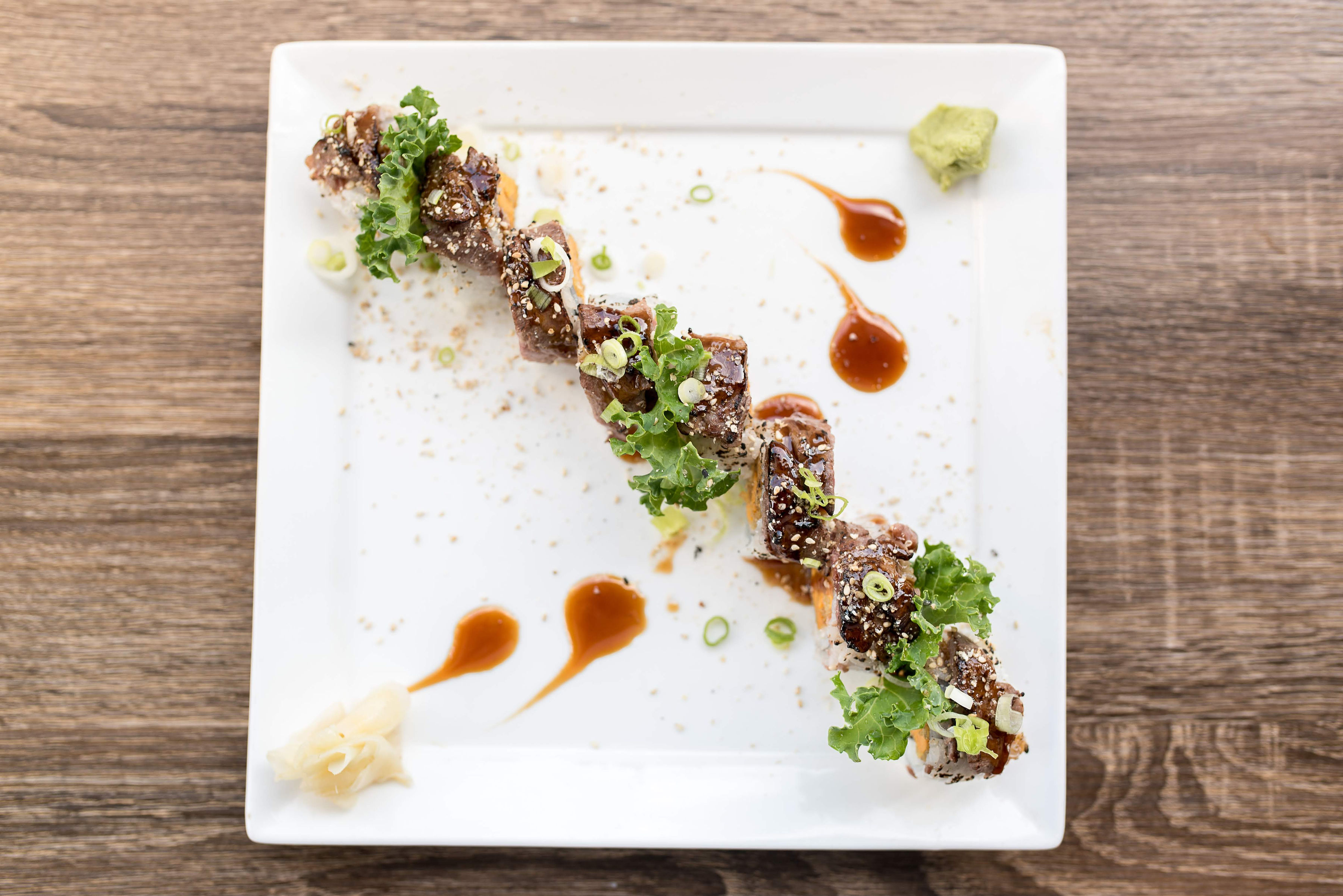 Cowboy Roll