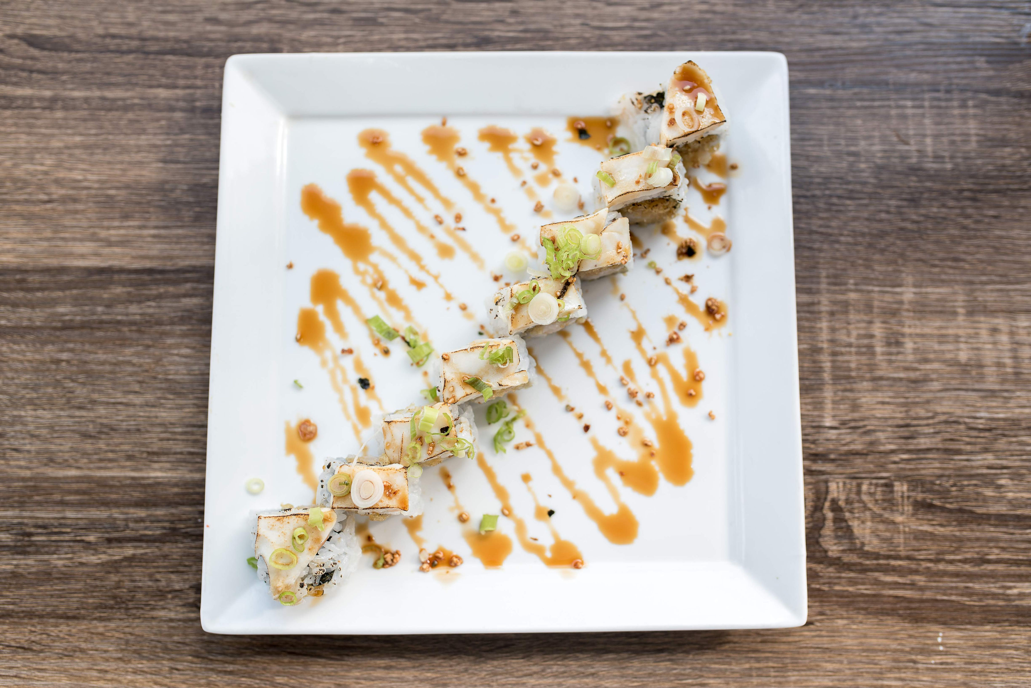 SnowWhite Roll